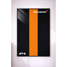 Рамка McLaren P1