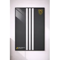 Рамка Peugeot Le Man Hypercar