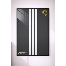 Рамка Peugeot Le Man Hypercar