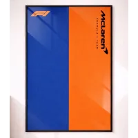 Рамка для McLaren F1