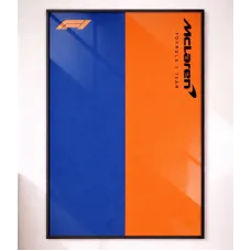 Рамка для McLaren F1