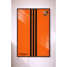 Рамка Porsche GT3 RS