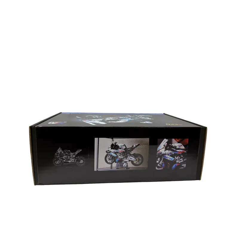 Конструктор BMW M1000 RR