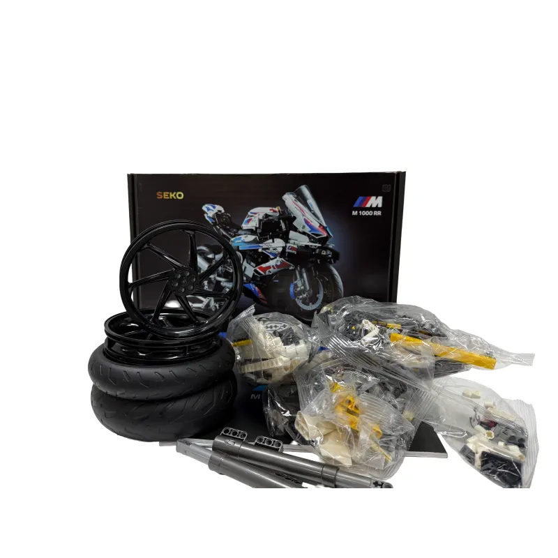Конструктор BMW M1000 RR