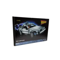 Конструктор Delorean