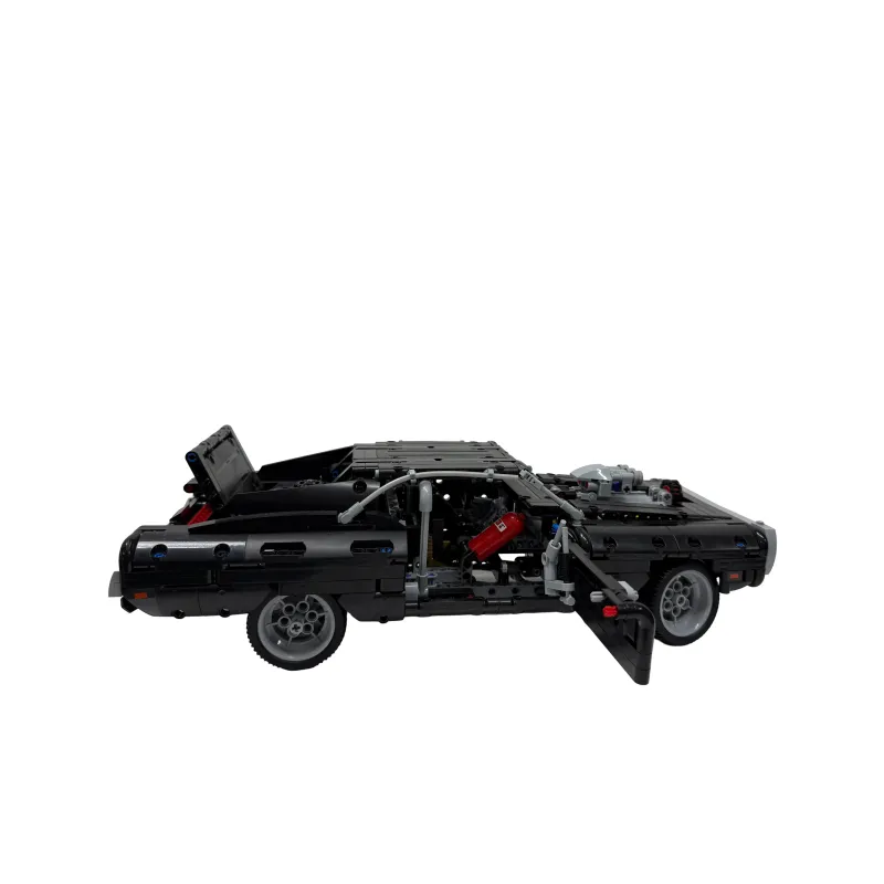 Конструктор Dodge Charger
