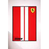 Рамка для Ferrari 488