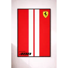 Рамка для Ferrari 488