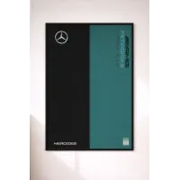 Рамка для Mercedes F1