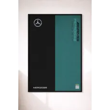 Рамка для Mercedes F1