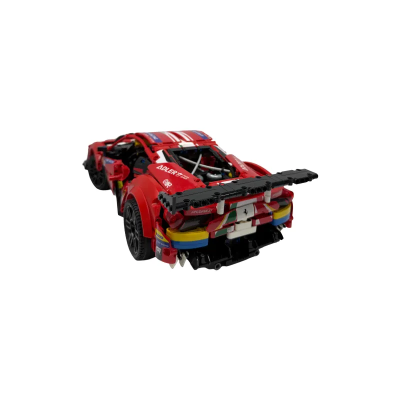 Конструктор Ferrari 488 GTE