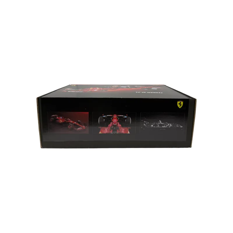 Конструктор Ferrari F1