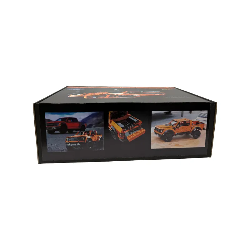 Конструктор Ford Raptor