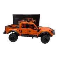 Конструктор Ford Raptor