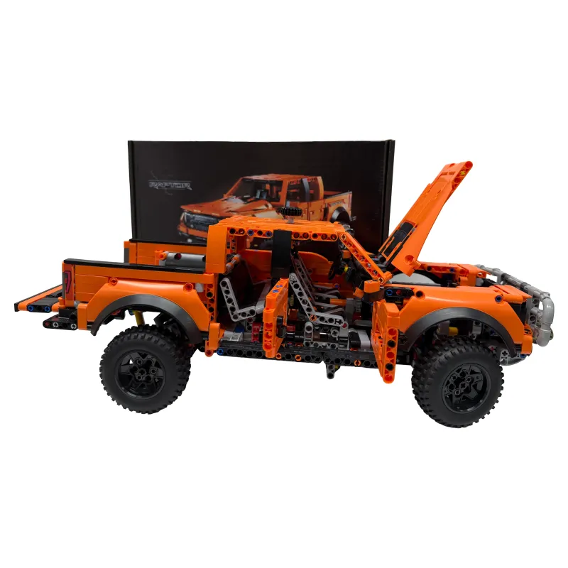 Конструктор Ford Raptor
