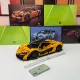 Конструктор McLaren P1