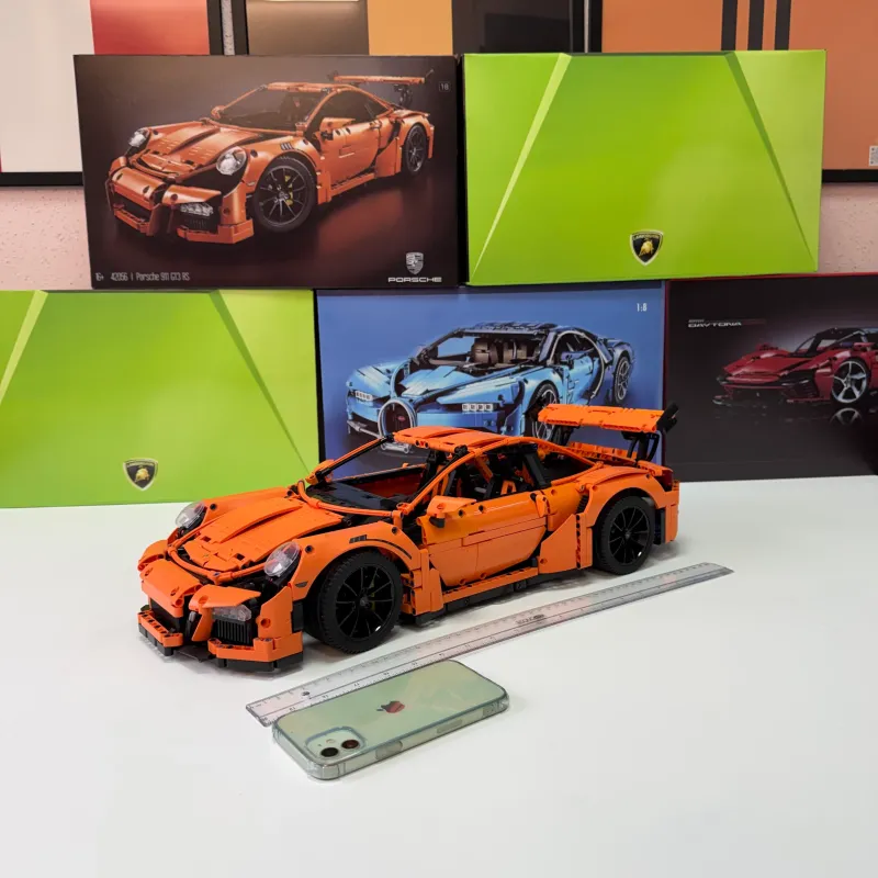 Конструктор Porsche GT3 RS