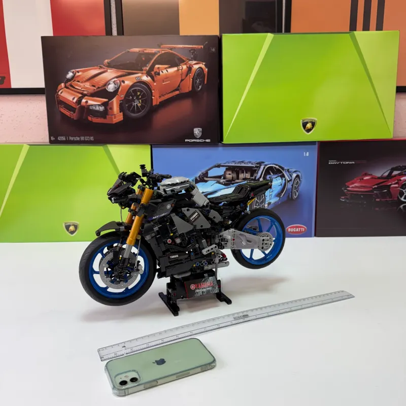 Конструктор Yamaha MT-10