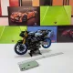 Конструктор Yamaha MT-10