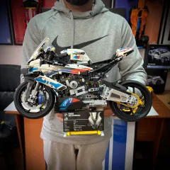 Конструктор BMW M1000 RR