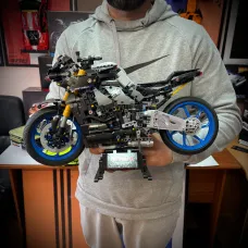 Конструктор Yamaha MT-10