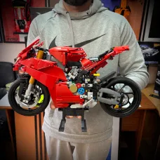 Конструктор Ducati