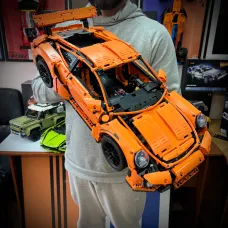 Конструктор Porsche GT3 RS