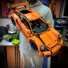 Конструктор Porsche GT3 RS