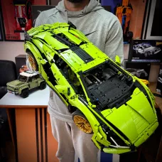 Конструктор Lamborghini Sian