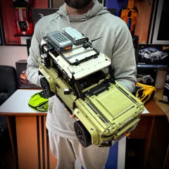 Конструктор Land Rover Defender