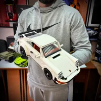 Конструктор Porsche 911 Retro Targa