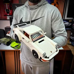 Конструктор Porsche 911 Retro Targa