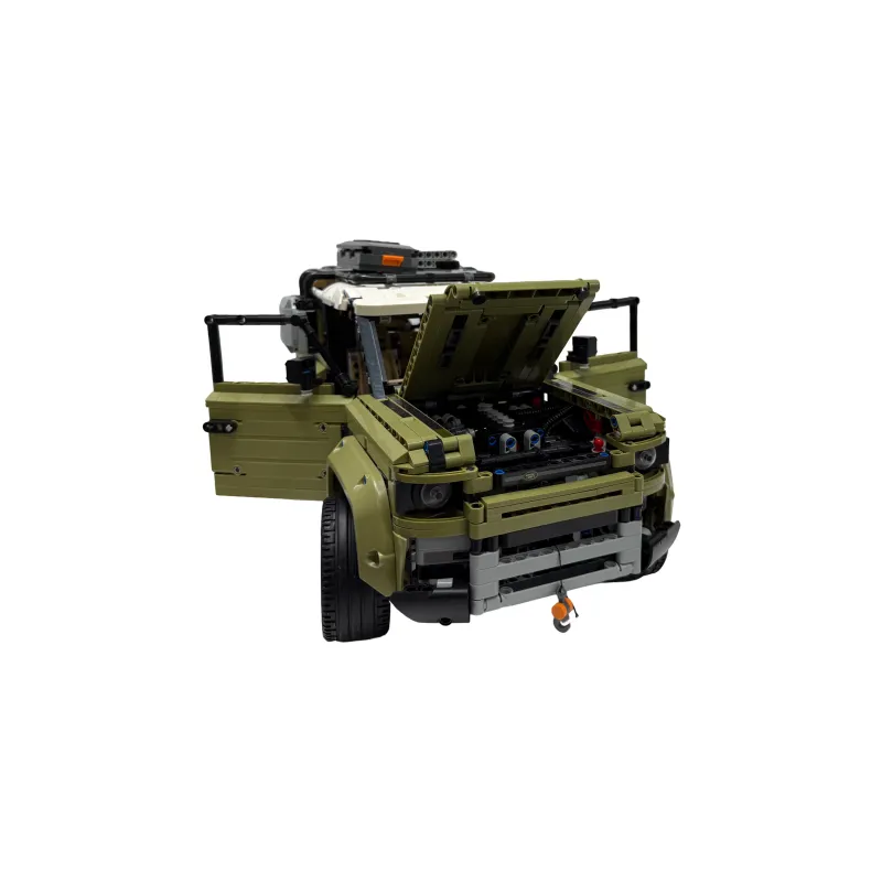 Конструктор Land Rover Defender