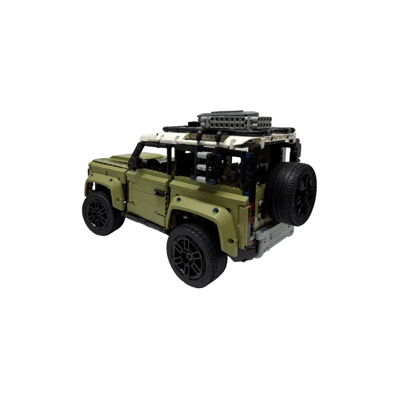 Конструктор Land Rover Defender