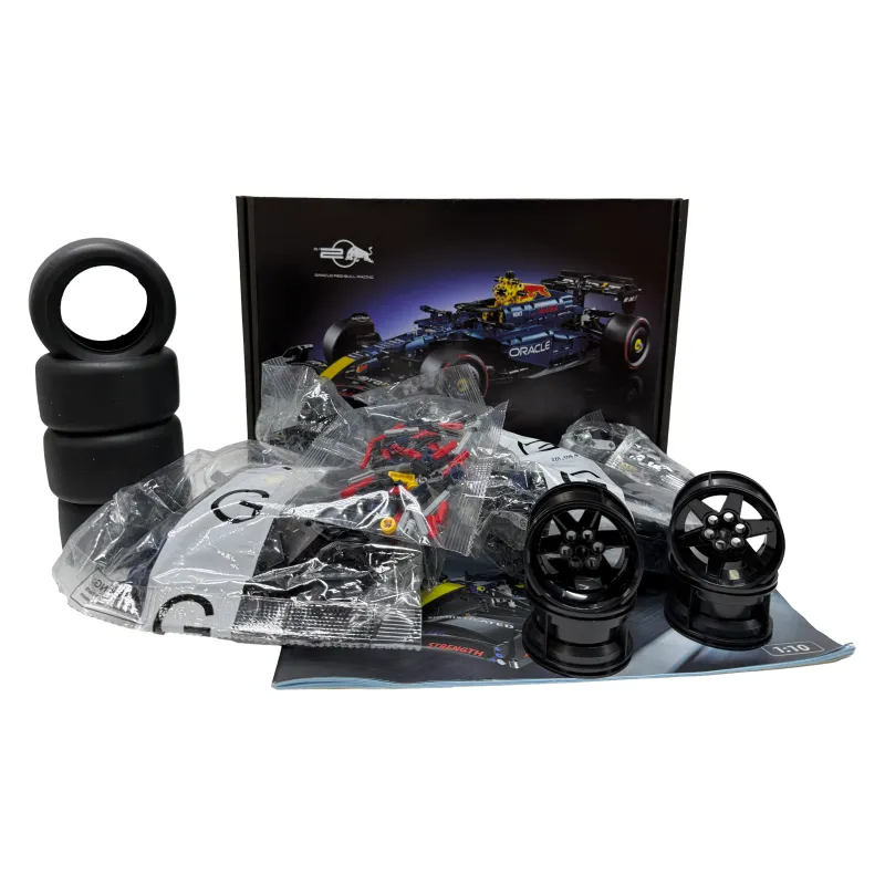 Конструктор RedBull F1