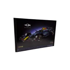 Конструктор RedBull F1