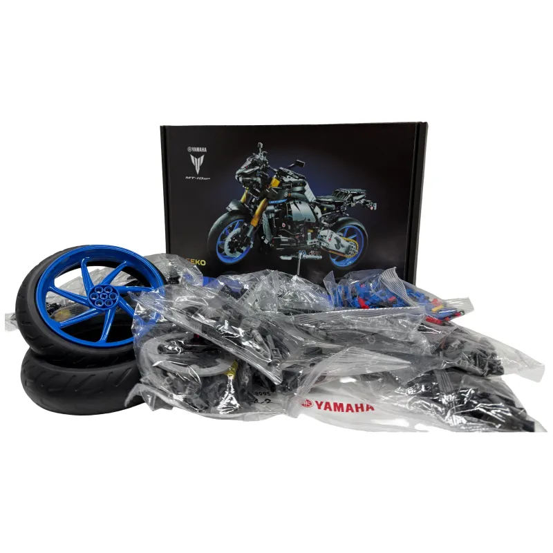Конструктор Yamaha MT-10