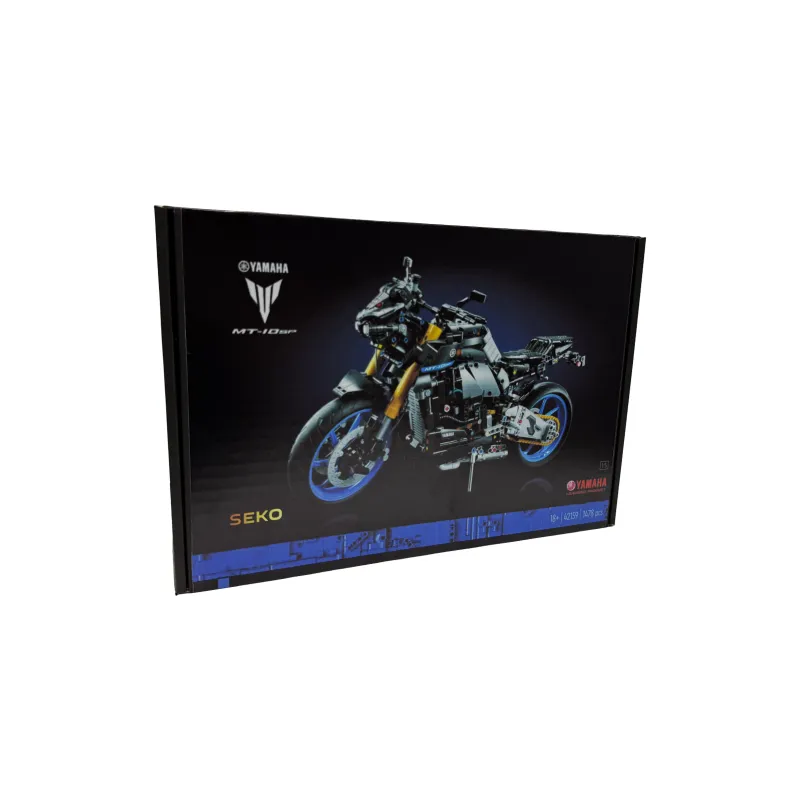Конструктор Yamaha MT-10