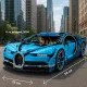 Конструктор Bugatti Chiron
