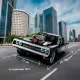 Конструктор Dodge Charger
