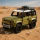Конструктор Land Rover Defender