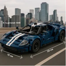Конструктор Ford GT