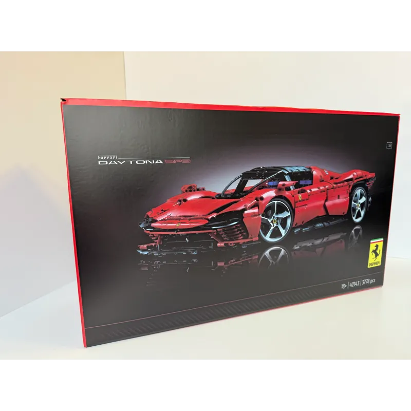 Конструктор Ferrari Daytona SP3