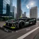 Конструктор Peugeot Le Mans Hypercar