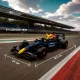 Конструктор RedBull F1