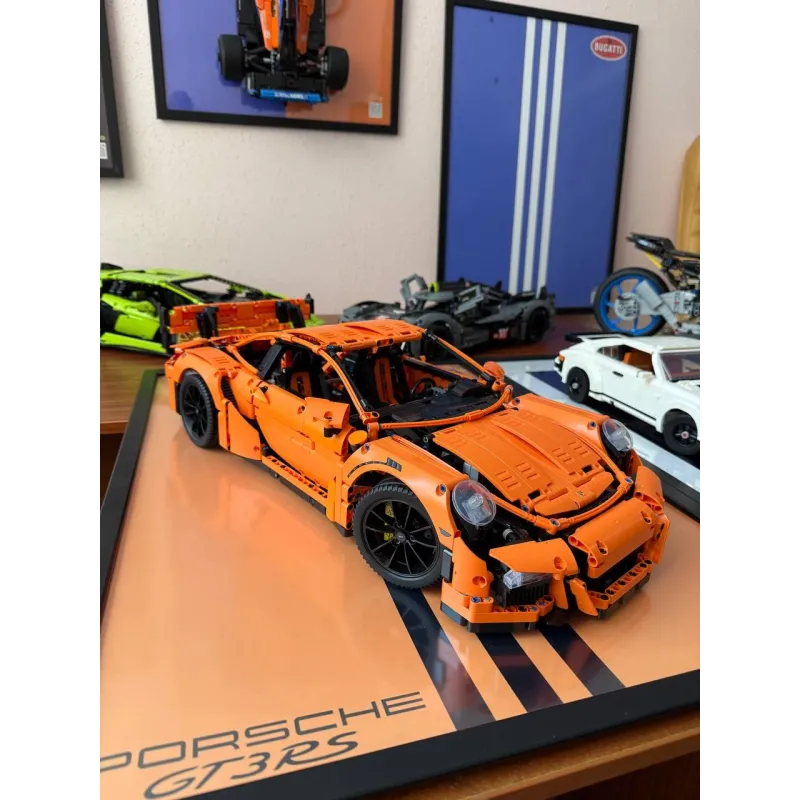 Конструктор Porsche GT3 RS