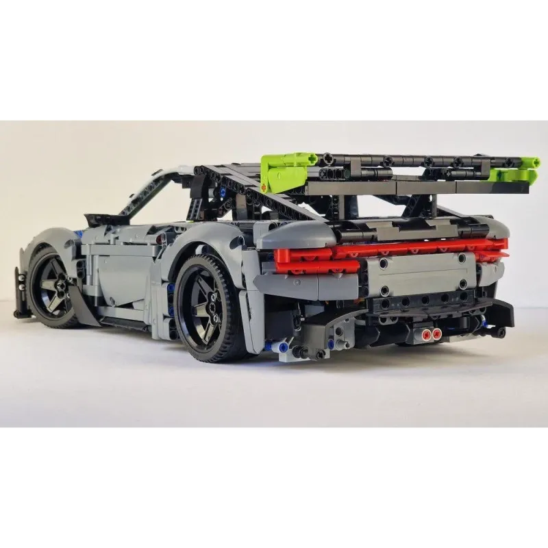 Конструктор машина Porsche Gt3 Rs 2