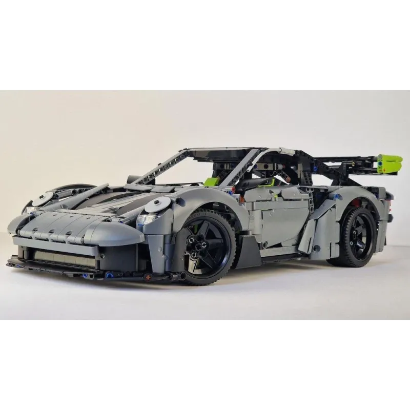 Конструктор машина Porsche Gt3 Rs 2