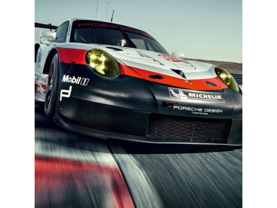 Найгучніші перемоги Porsche 911 RSR у 24 годинах Ле-Мана та IMSA