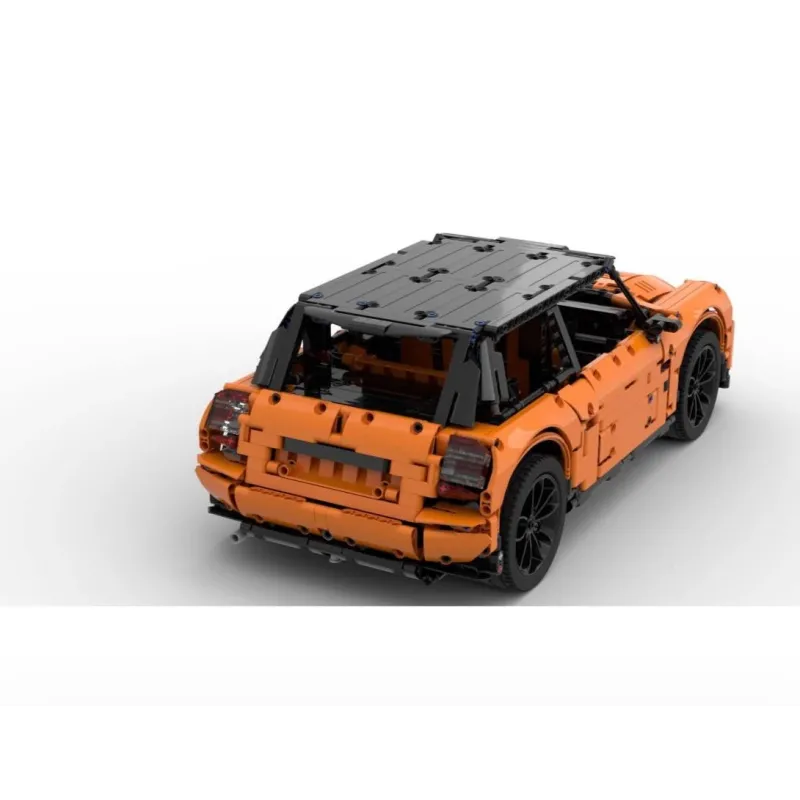 Конструктор машина Mini Cooper F56 